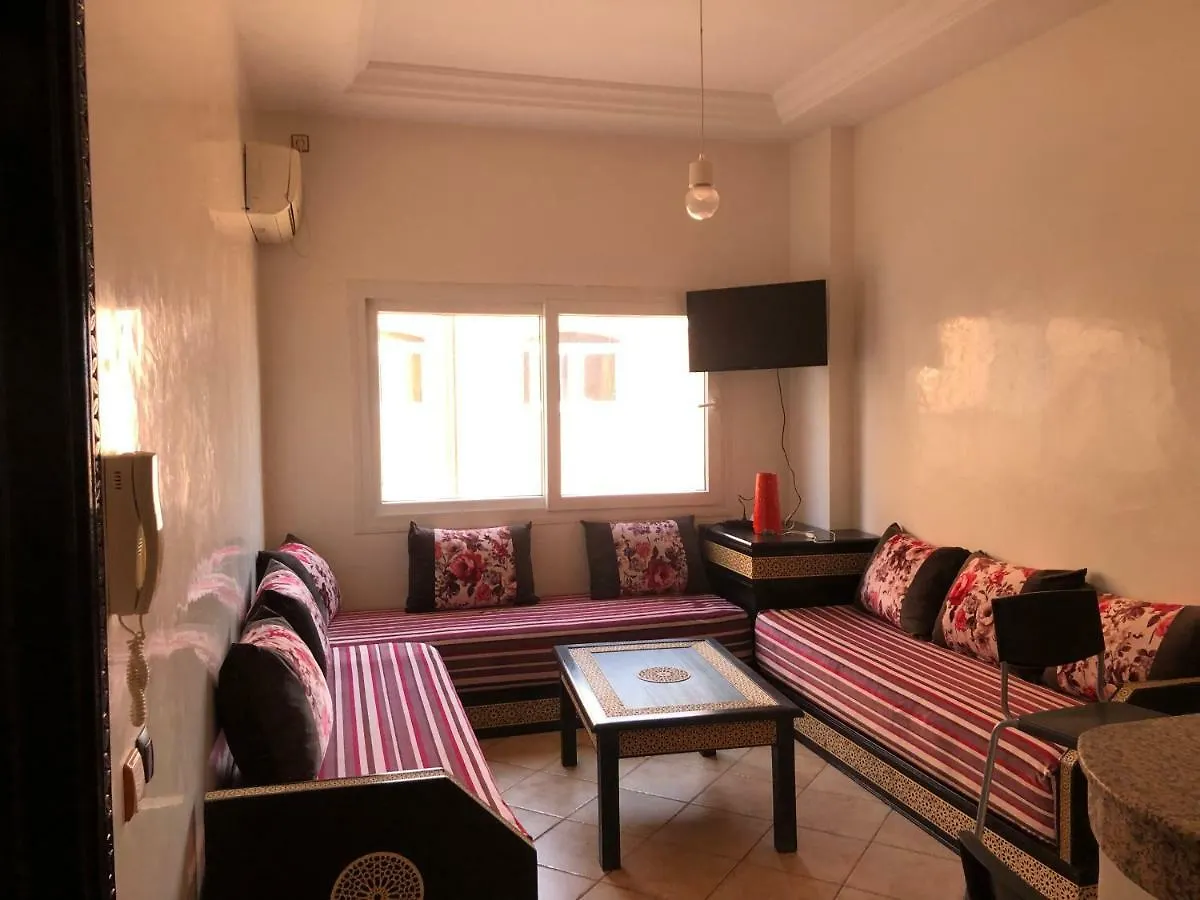 Tighola Apartment 阿加迪尔