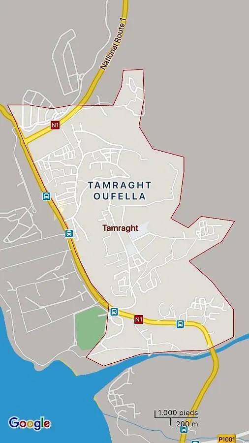 Tighola Apartment 阿加迪尔