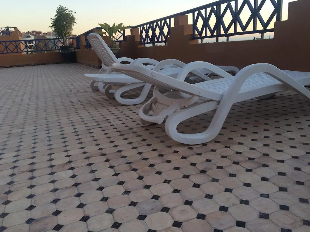 Tighola Apartment Αγκαντίρ Μαρόκο