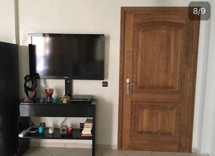 Tighola Apartment Αγκαντίρ 0*,