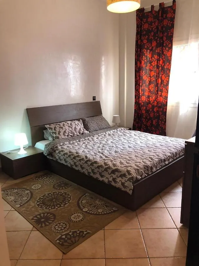 Tighola Apartment Αγκαντίρ